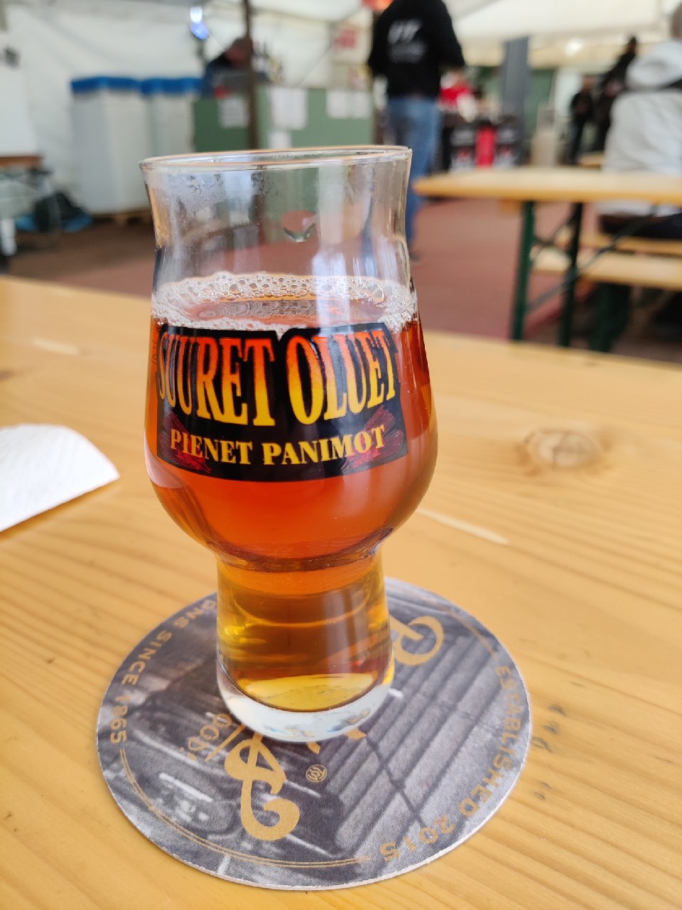 Bock's Cider, Finland