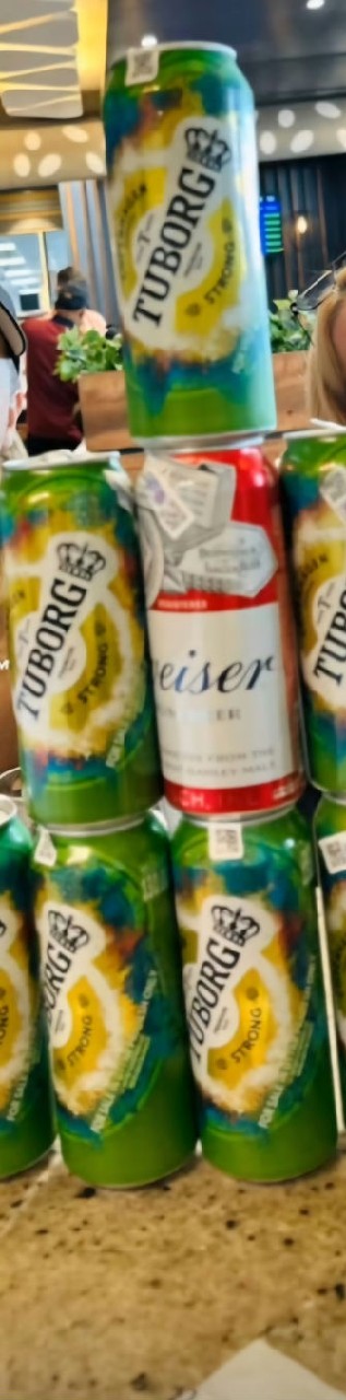 Tuborg Strong, Denmark