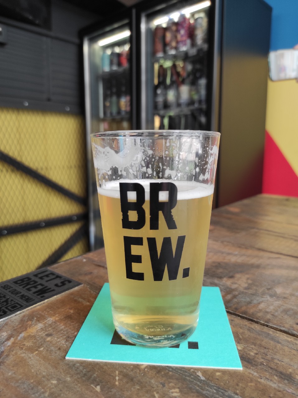 Psycho Pilsner, Portugal