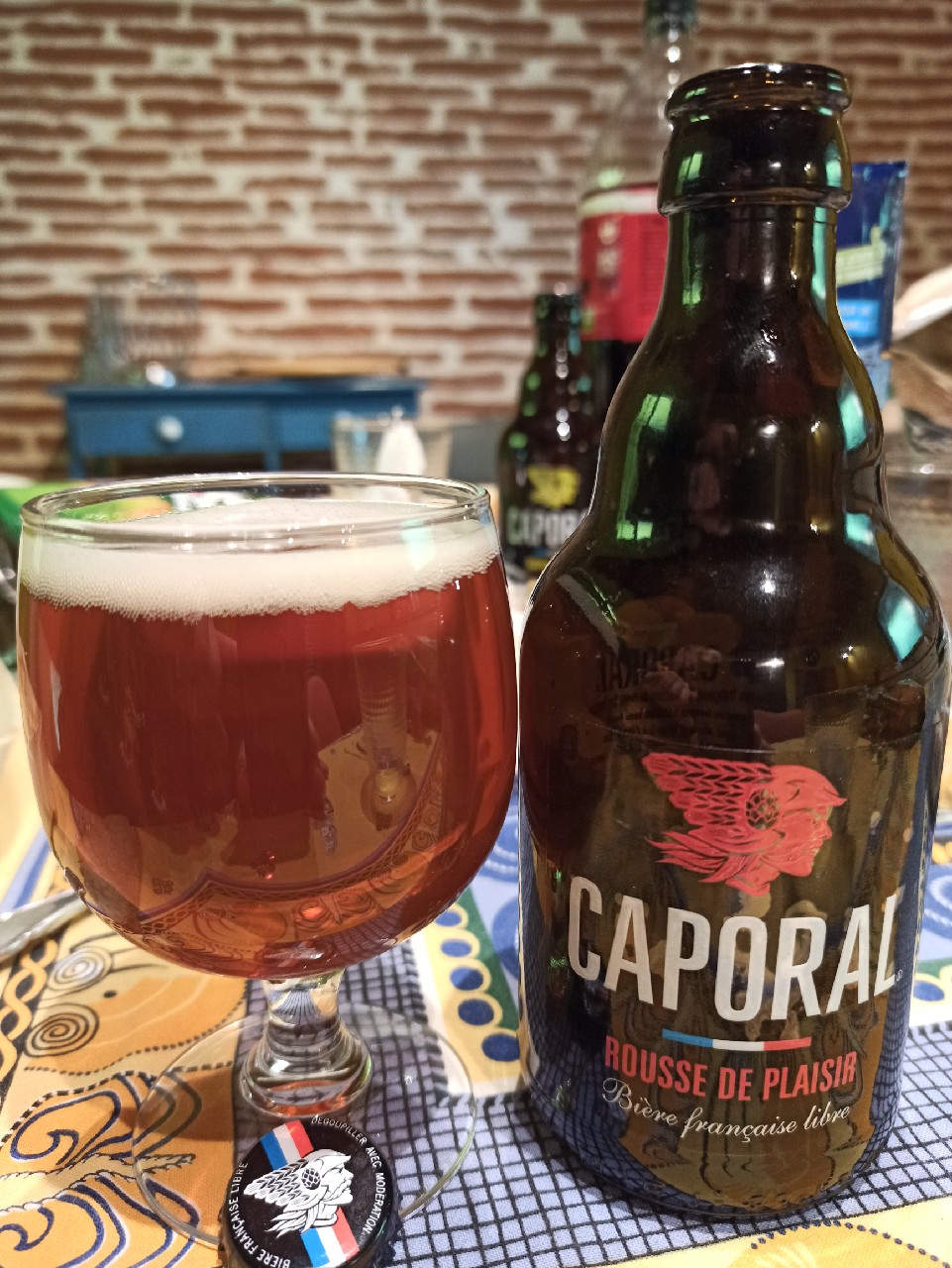 Rousse De Plaisir, France