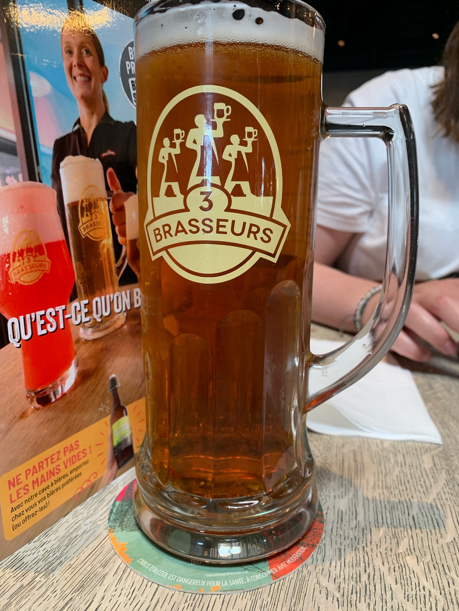 3 Brasseurs Spring, France