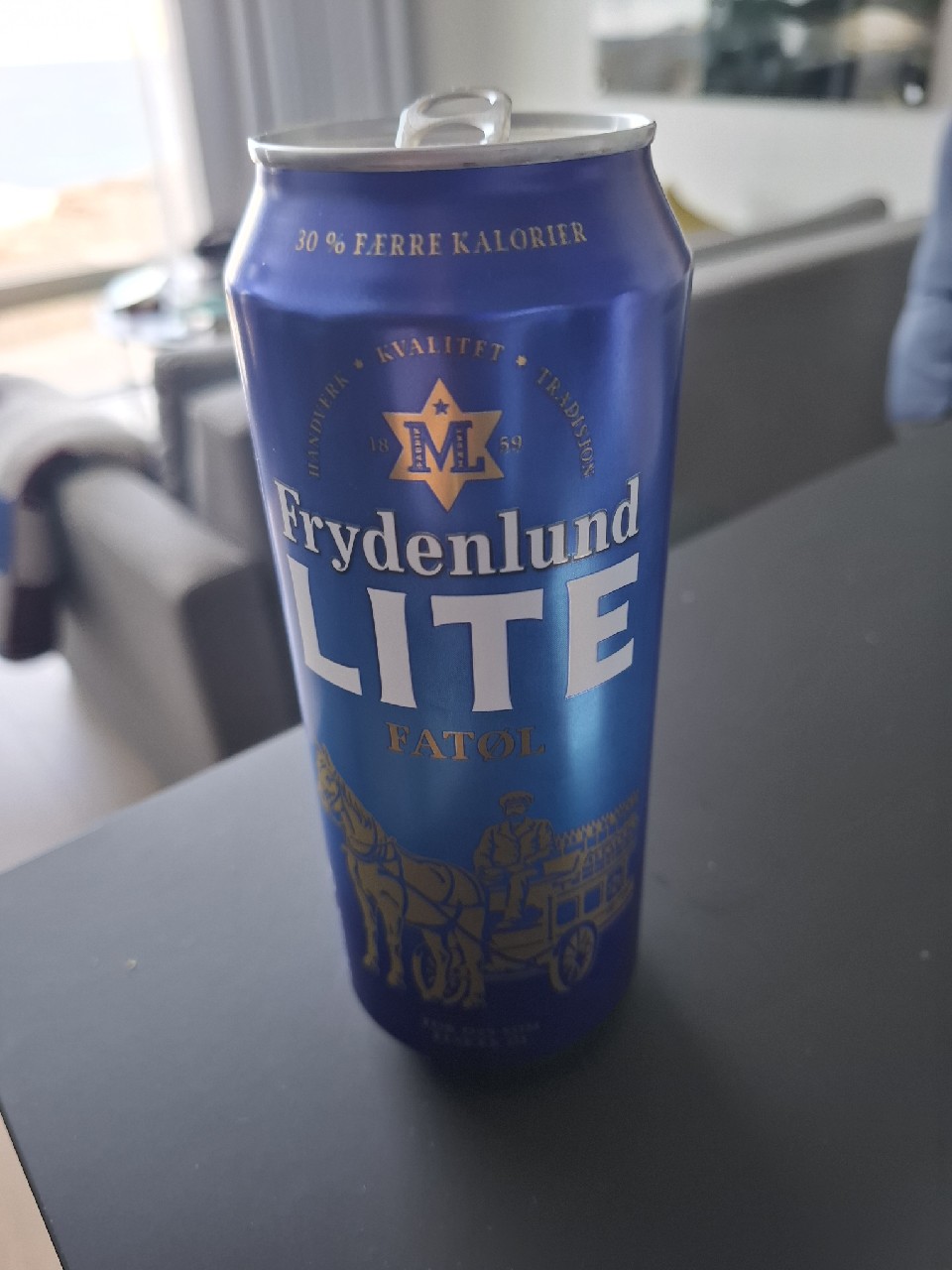 frydenlund lite fatøl, Norway