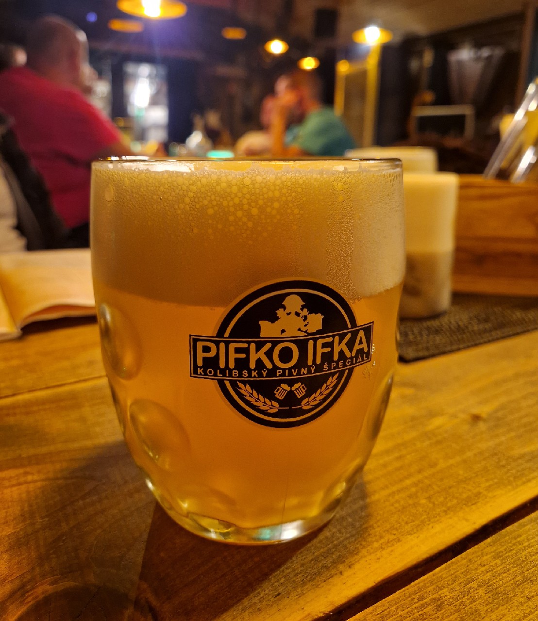 Pifko Ifka, Slovakia