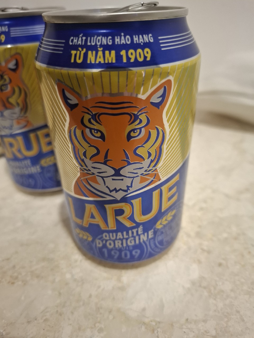 Larue Qualité d'Origine, Vietnam