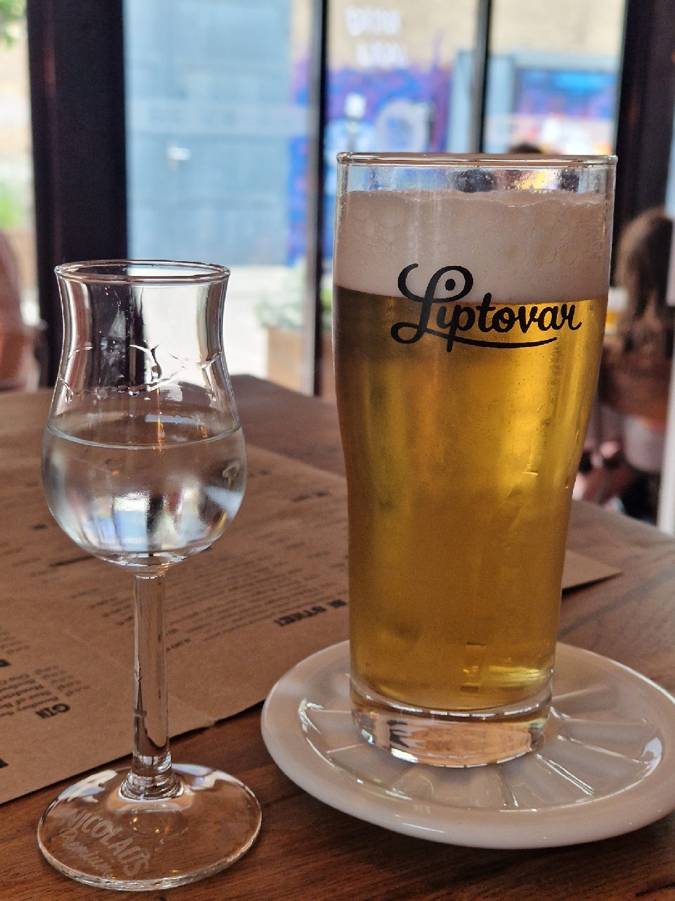 beer force one, Liptovar