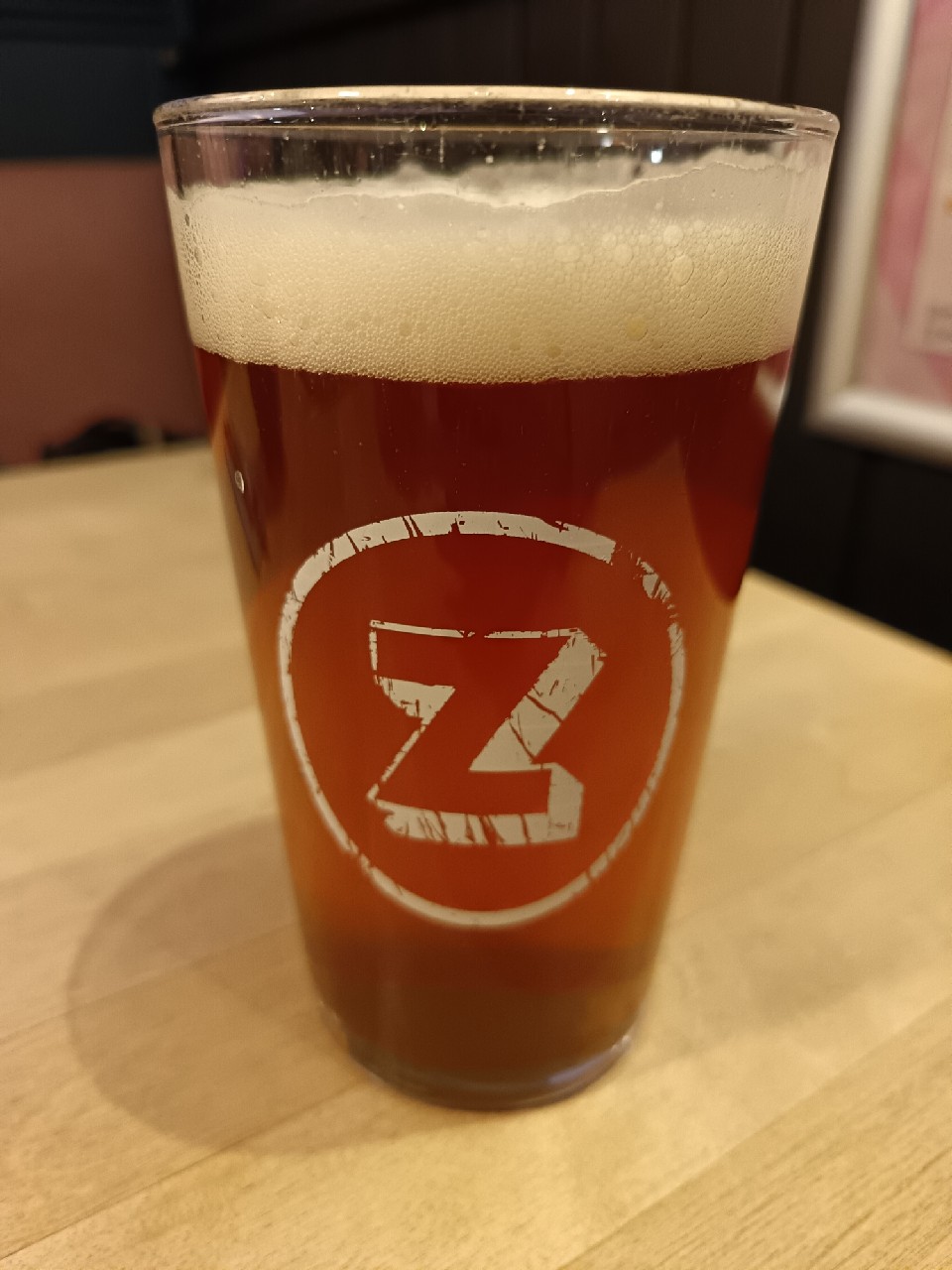 Ankle Slapper Double Mosaic, Finland