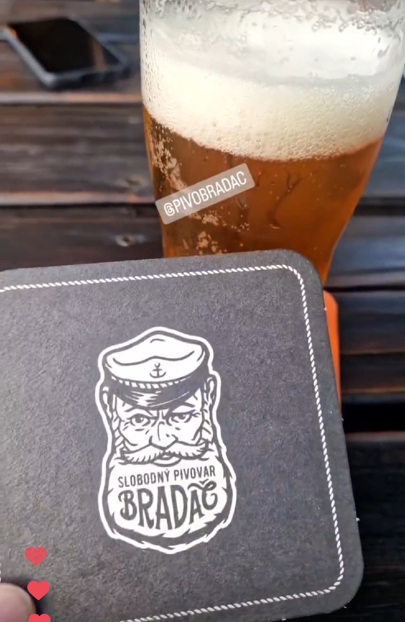 Bradač, Slobondny Pivovar