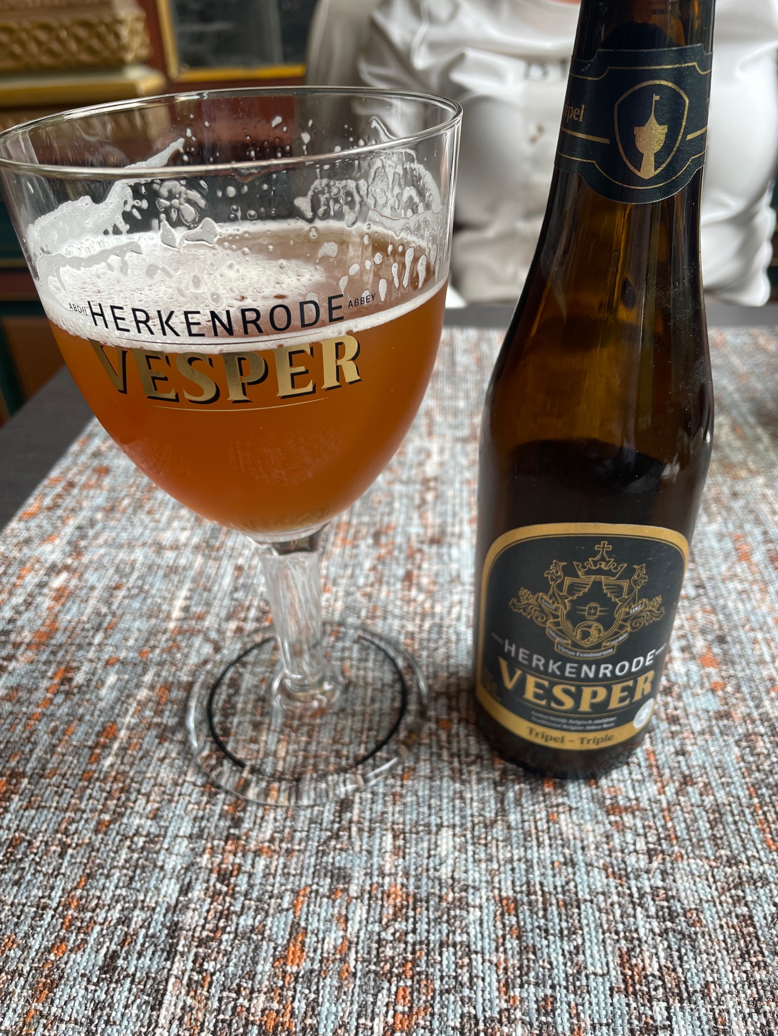 Herkenrode Abbey Vesper, Belgium