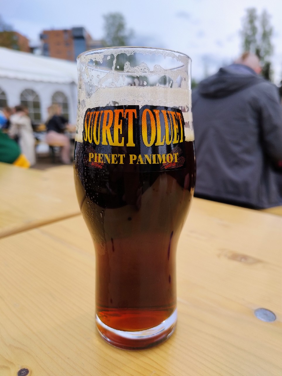 Keisari One-Off Sweet Stout, Finland