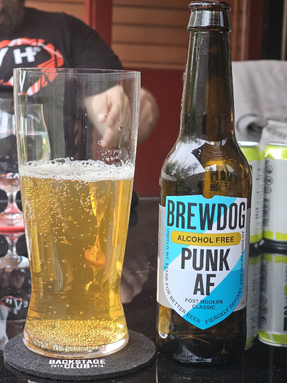 Punk AF, Scotland