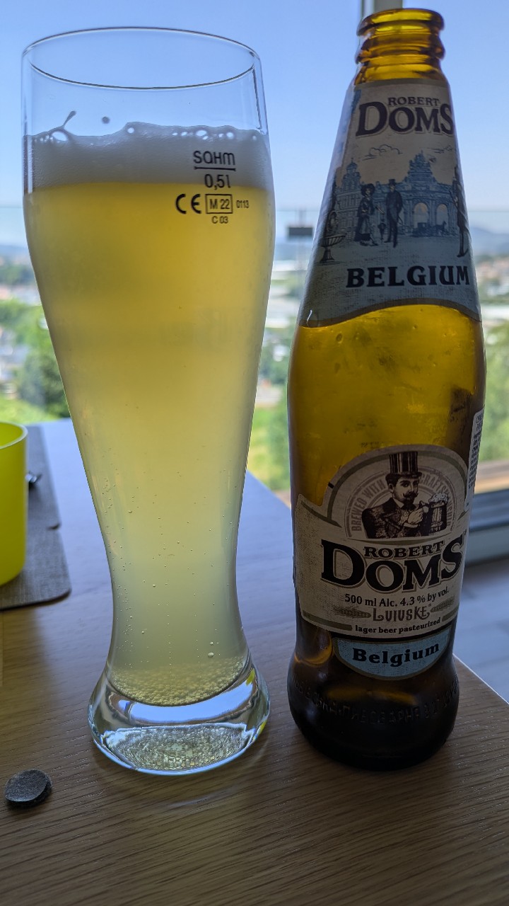 Robert Doms Belgiiskiy / Бельгійський, Ukraine