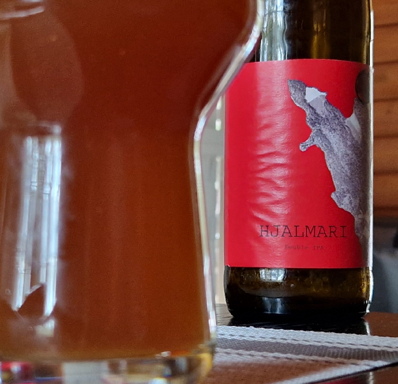 Hjalmari, Piispannokan Panimo