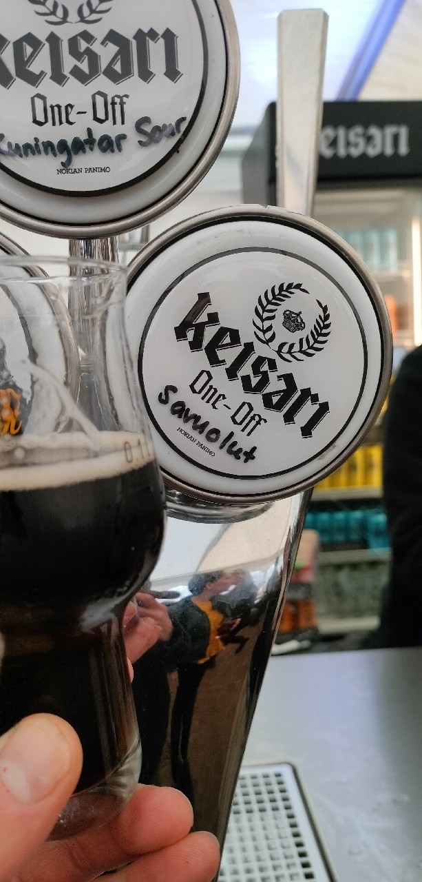 Keisari One-Off Savu Lager, Finland
