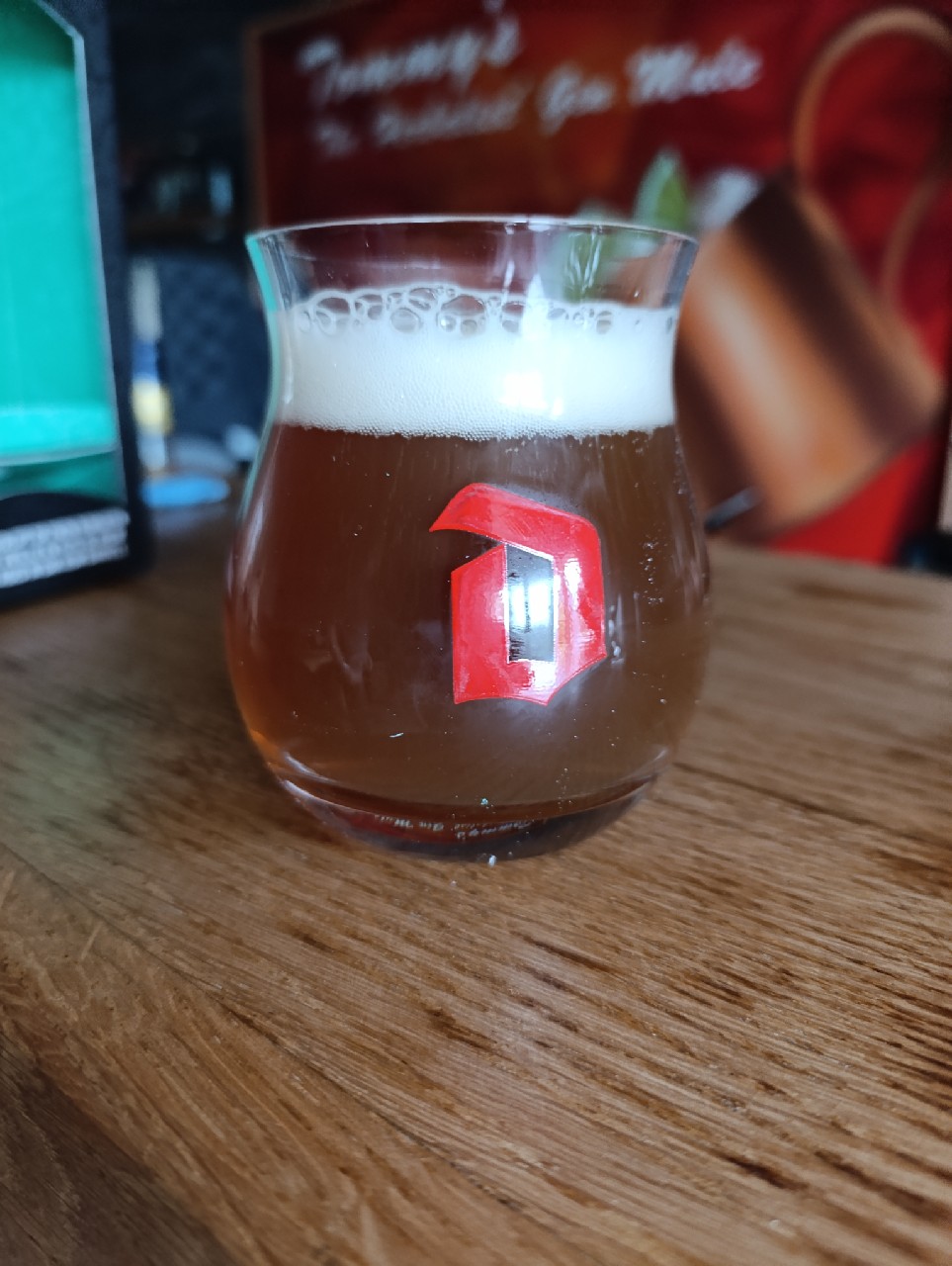 Duvel Barrel Aged Batch No. 6 Jamaican Rum Edition (2021), Belgium