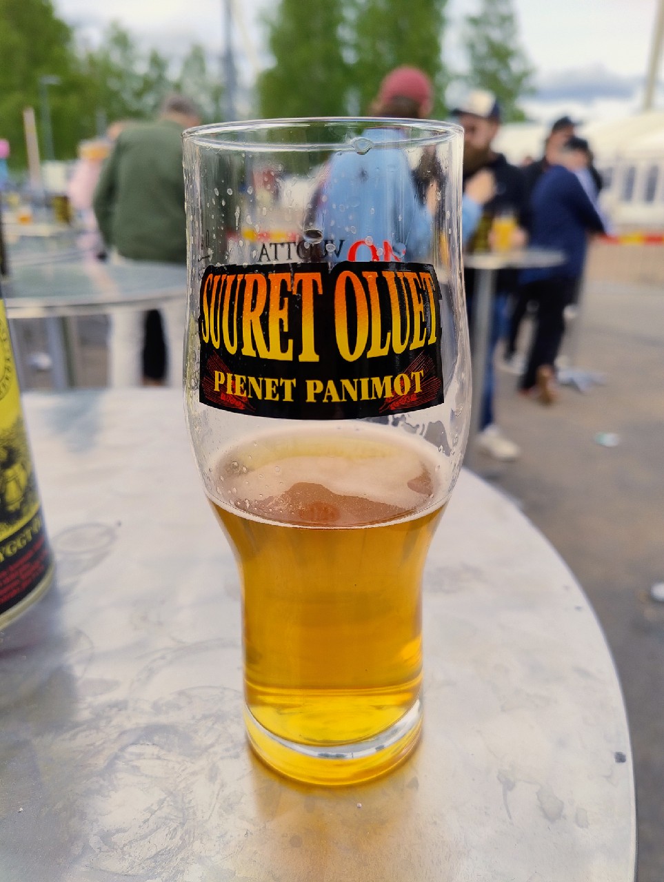 Kannst Du Festival?, Finland