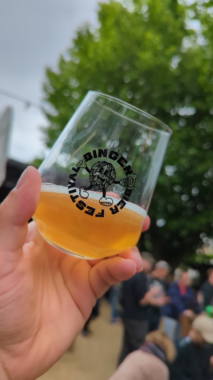 Weinhefebier, Germany