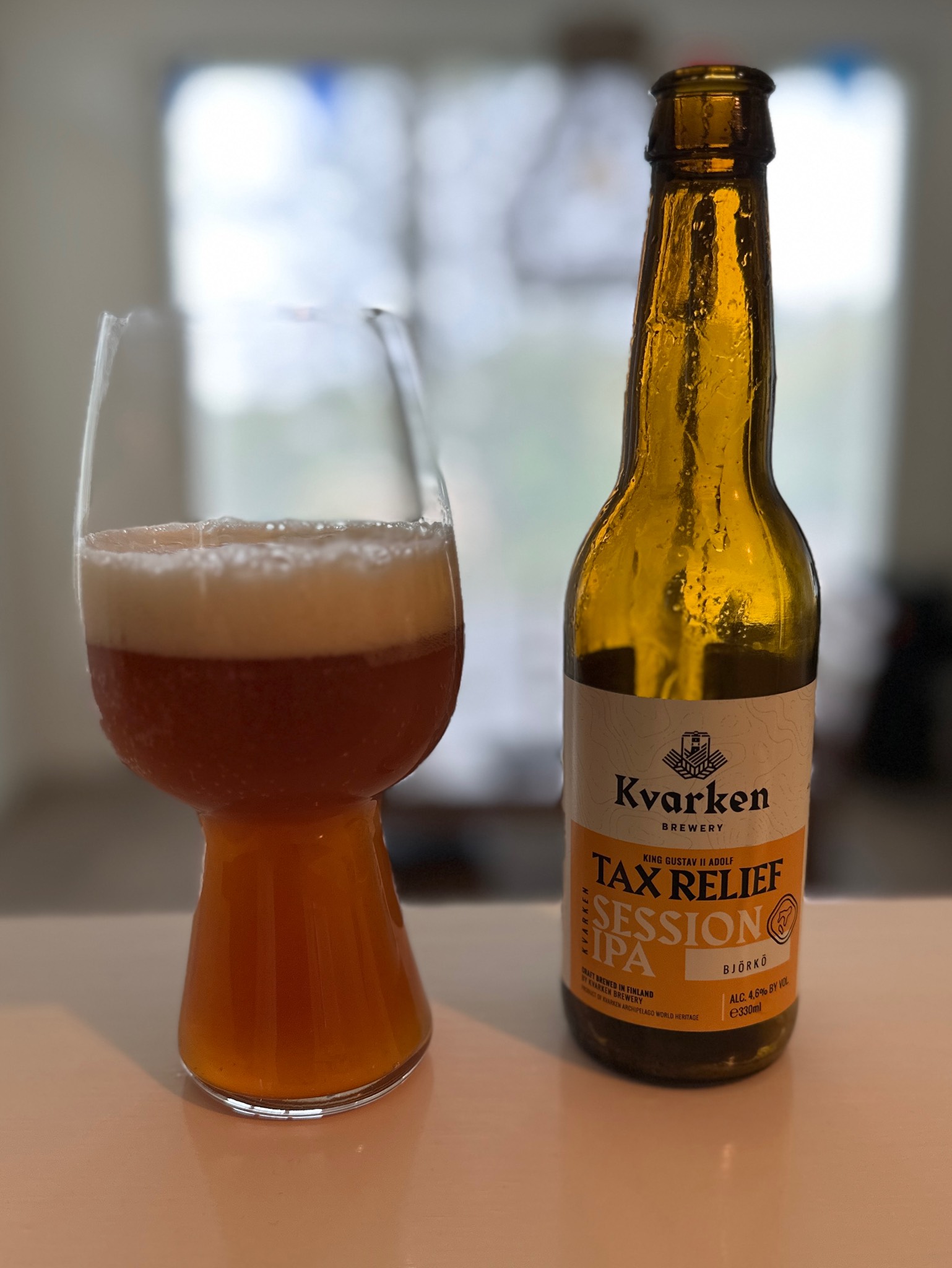 Tax Relief, Finland