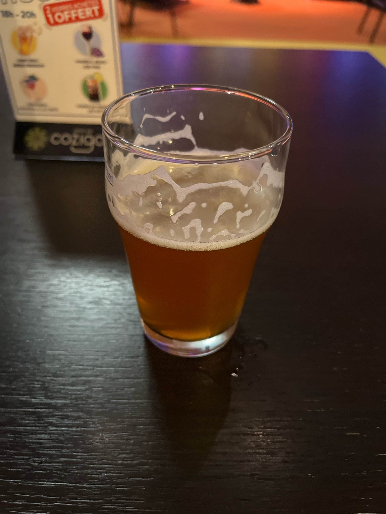 Spoum Triple, France