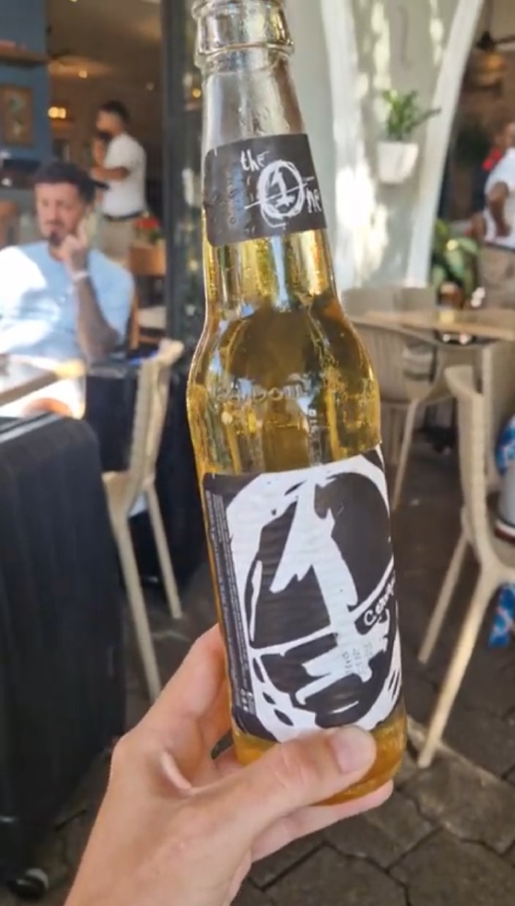 The One, Dominican Republic