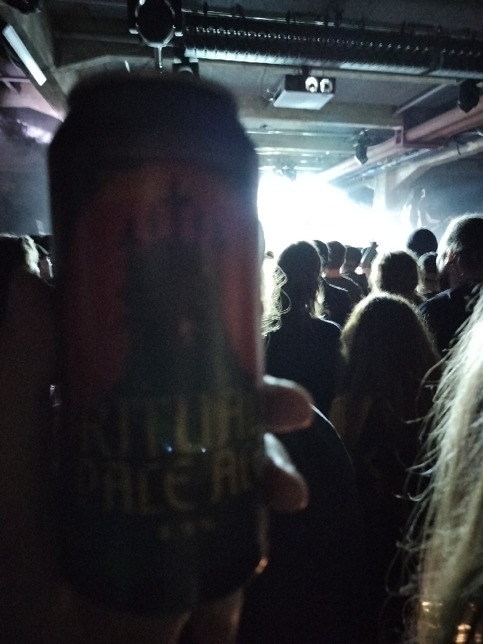 Ritual Pale Ale, Finland