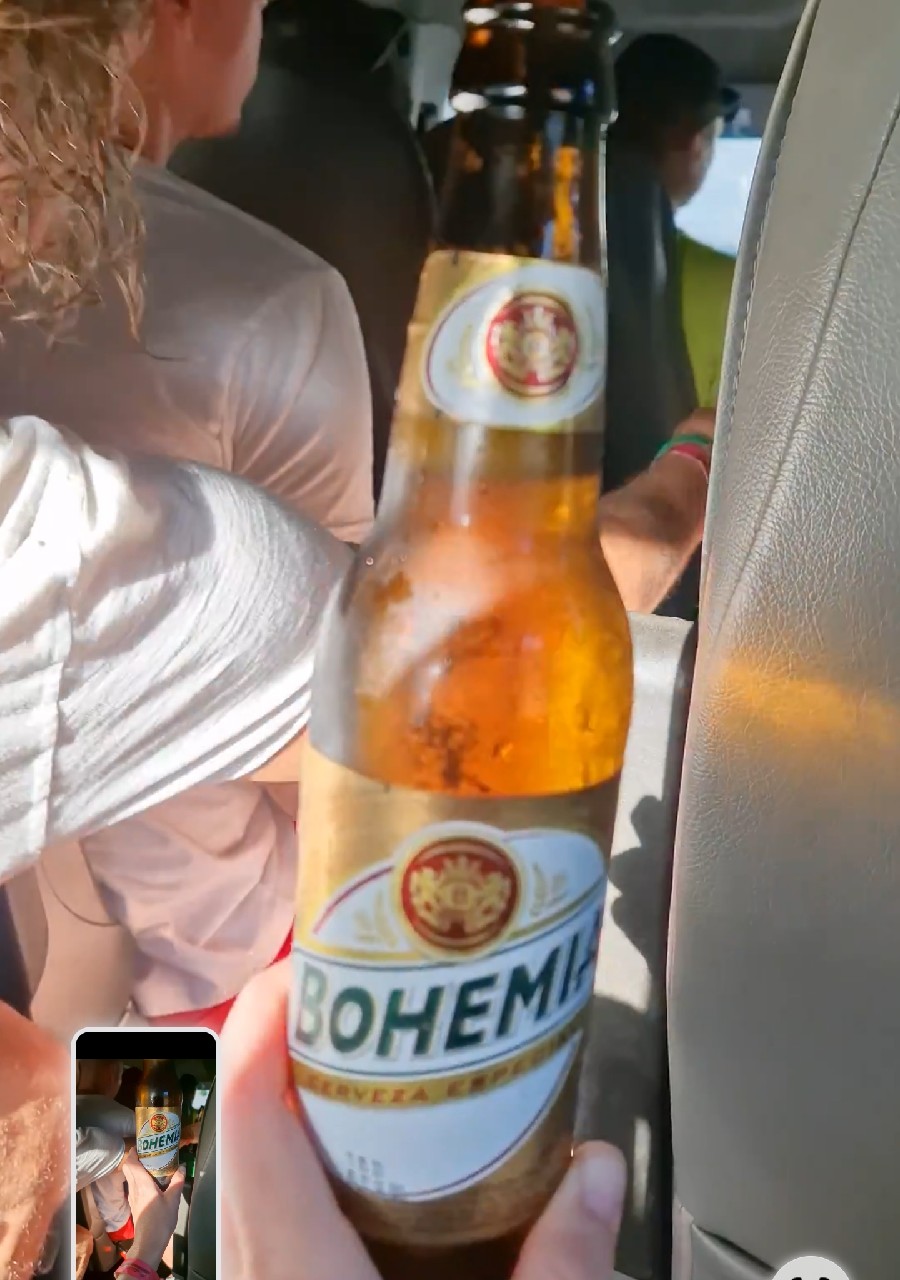 Bohemia Especial, Dominican Republic