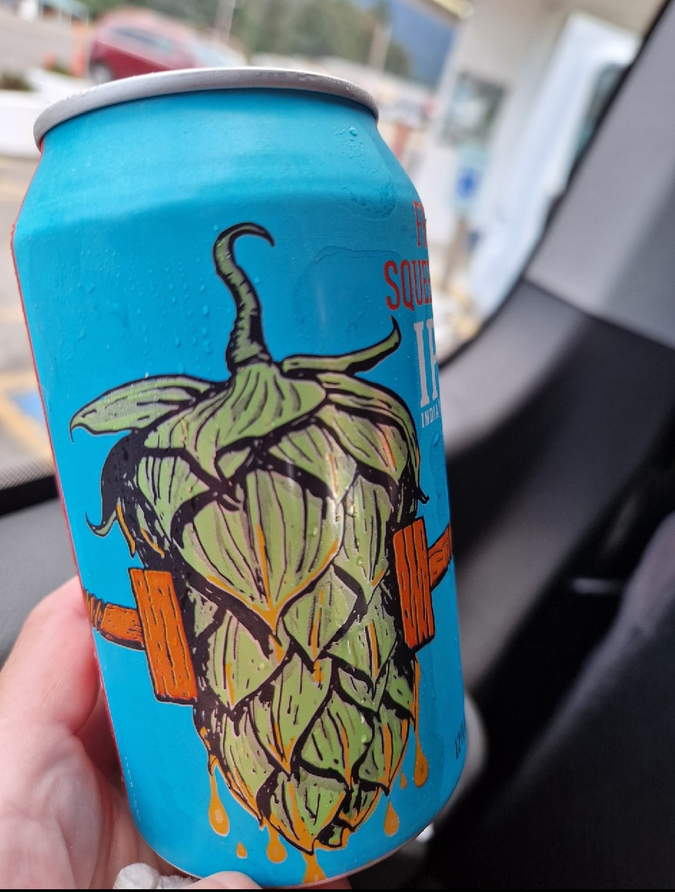 Fresh Squeezed IPA, United States