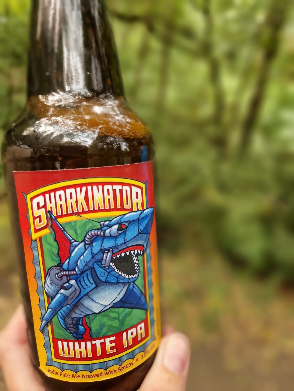 Sharkinator, Lost Coast Brewery