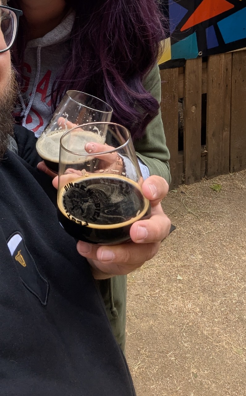 Corvus Corax, Vogelsang