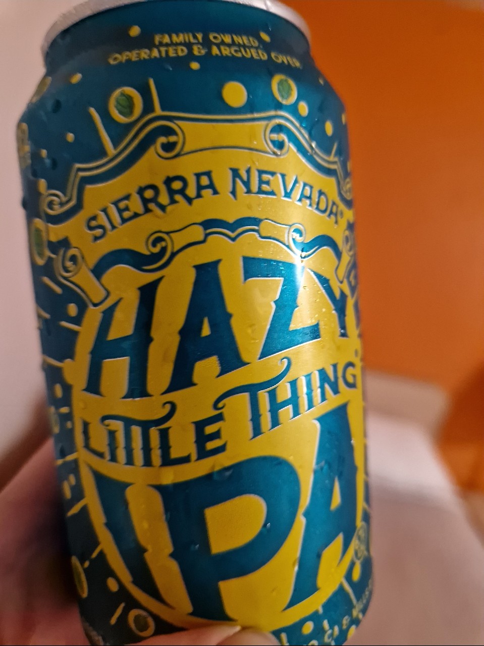 Hazy Little Thing IPA, United States