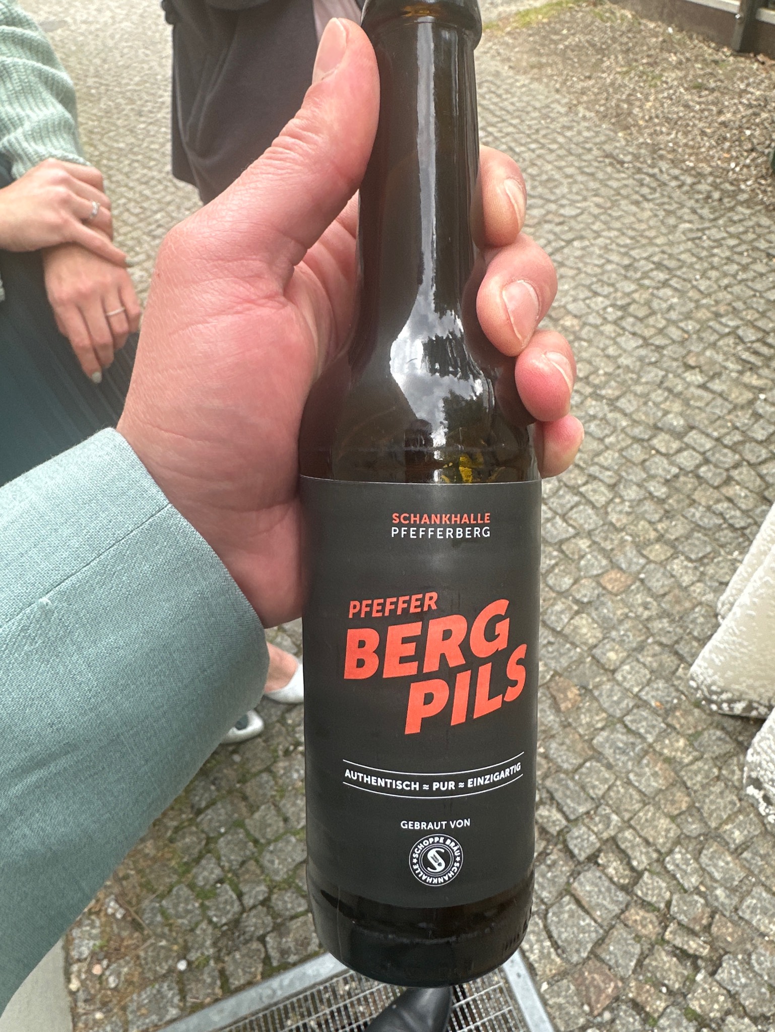 Pfefferberg Pils, Germany