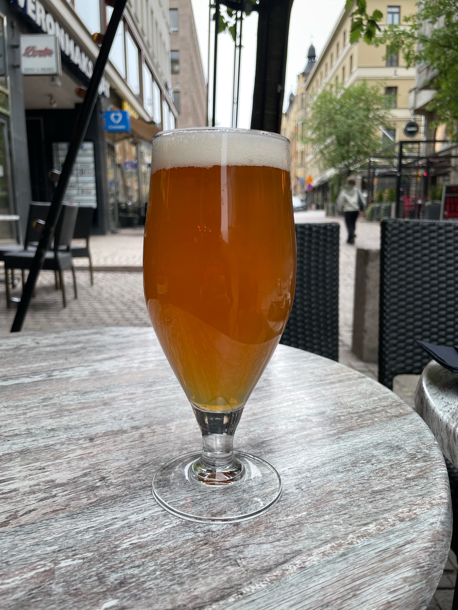 Taphammer IPA, Finland