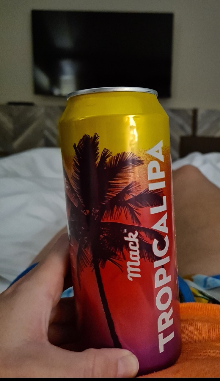 Tropical IPA Mango Passion, Norway