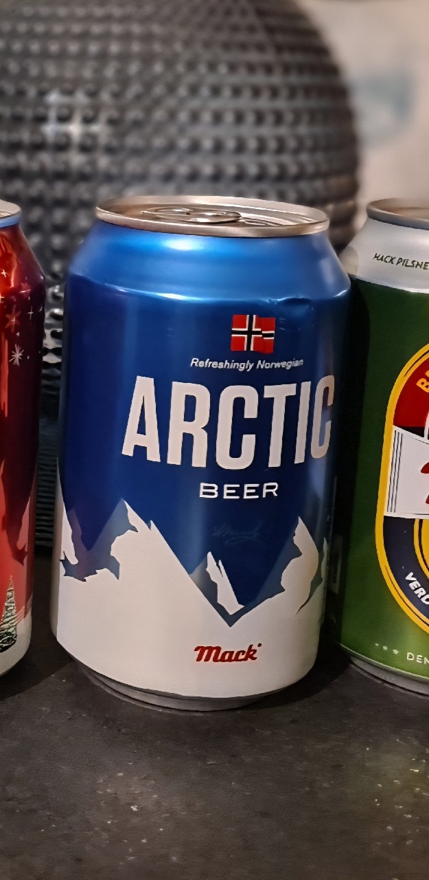 Arctic Beer 3.5%, Norway