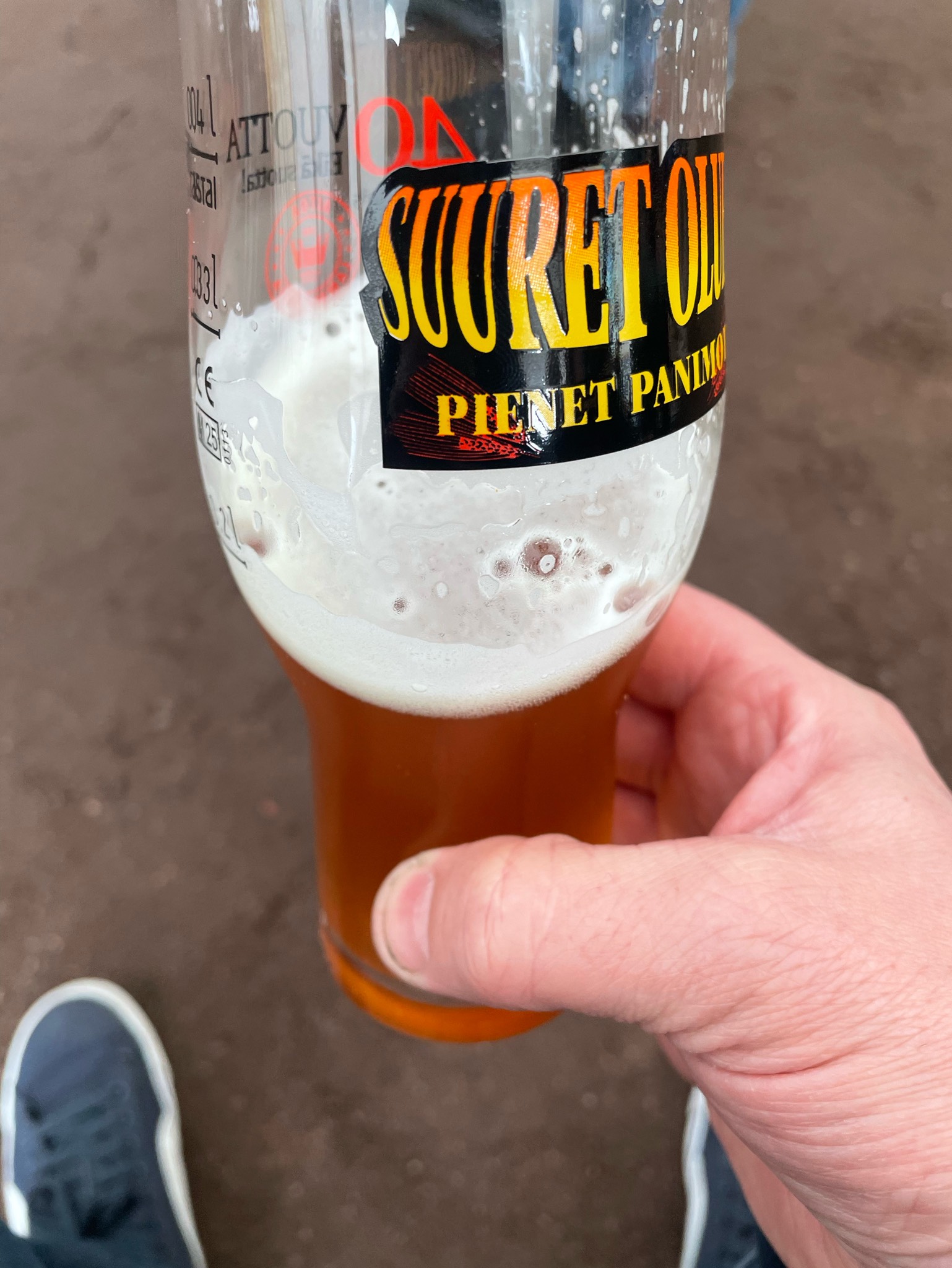 Weizenbock, Finland