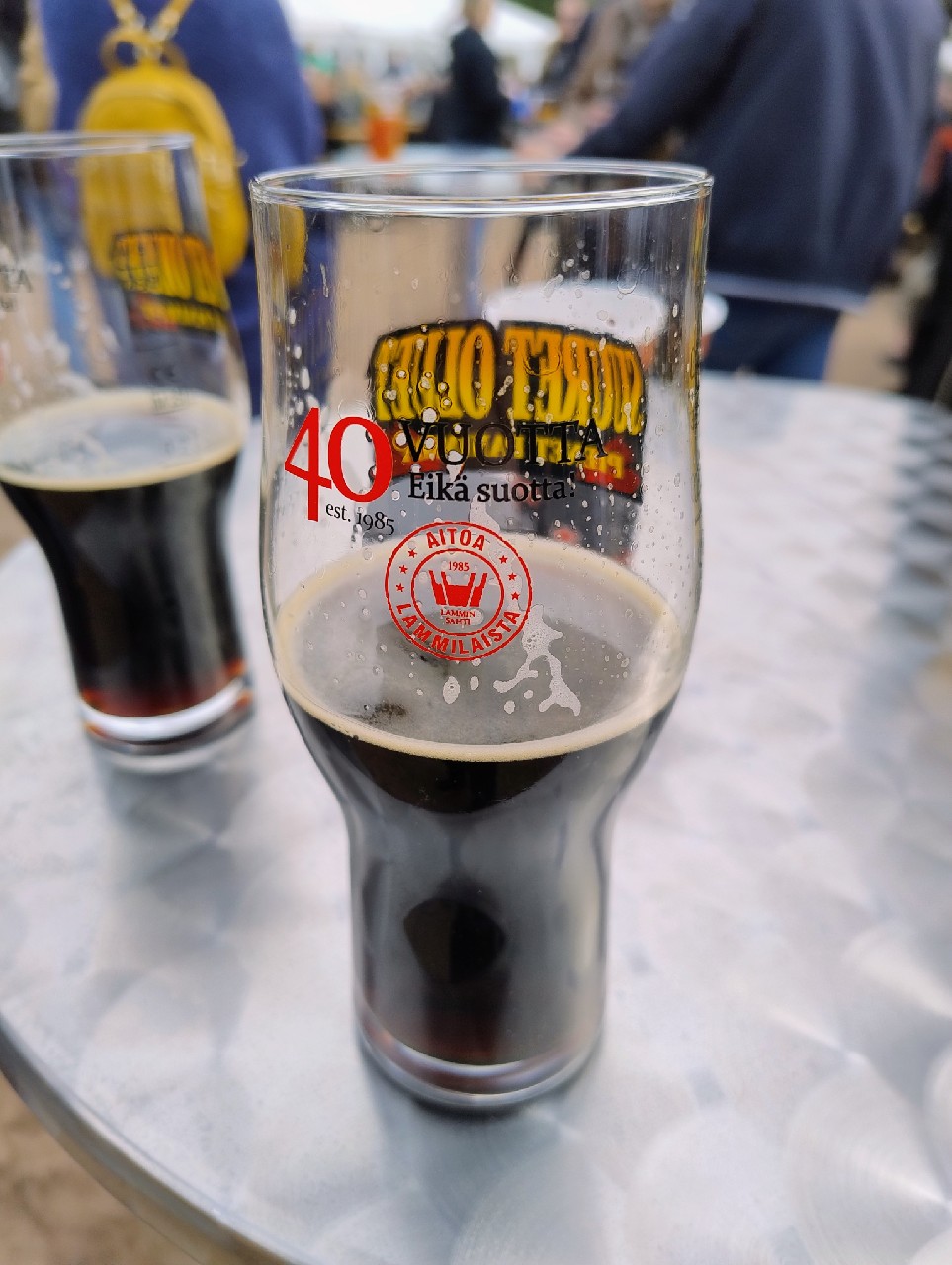 Keisari One-Off Savu Lager, Finland