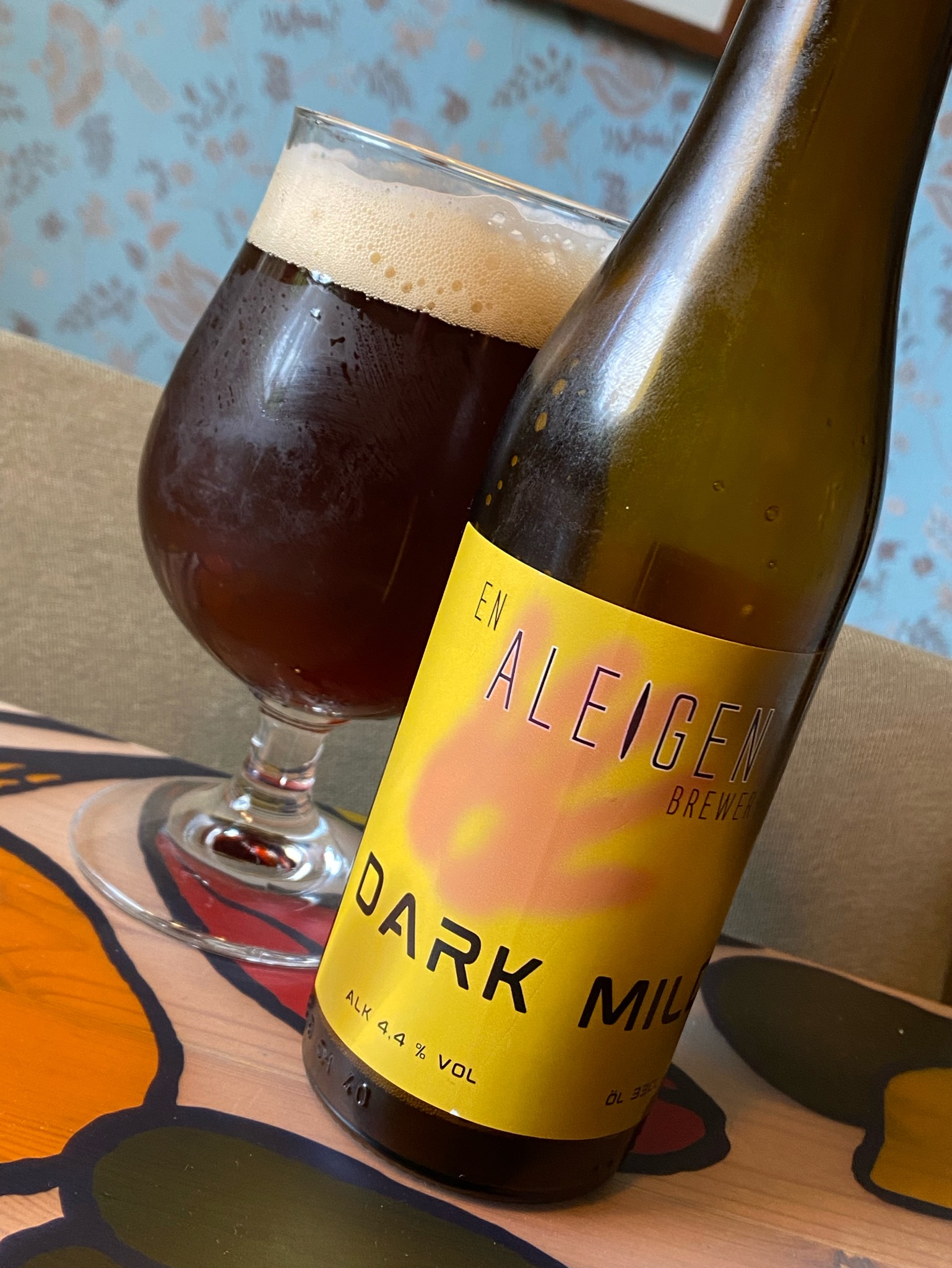 Dark Mild, Sweden