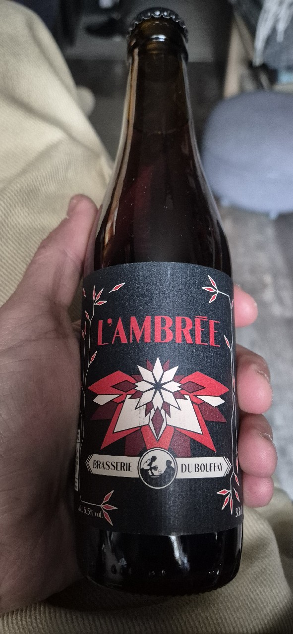 Bouffay Ambrée, France