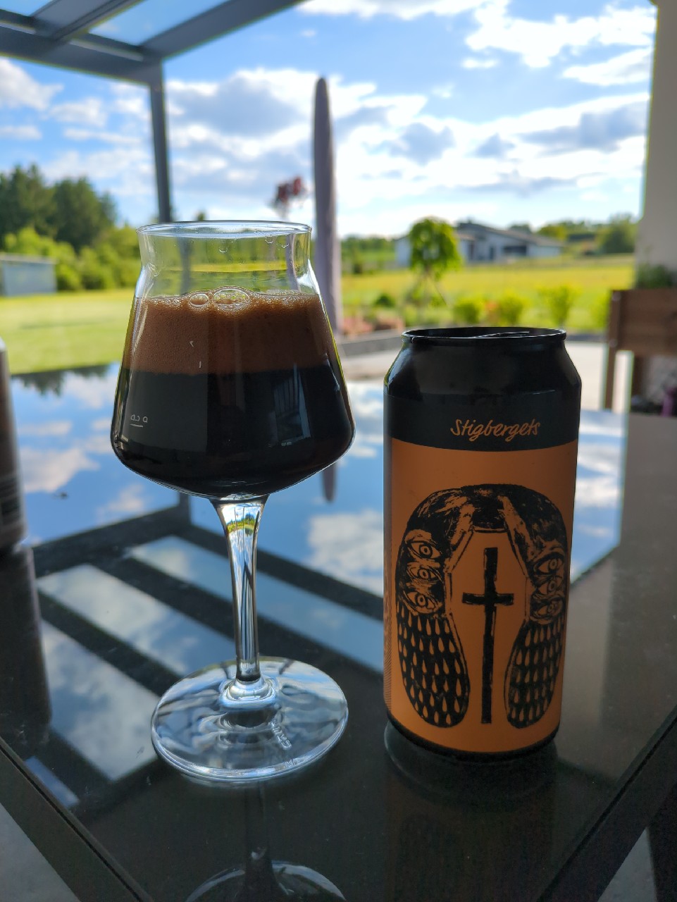 Barrel Aged Trouble Sleep, Sweden