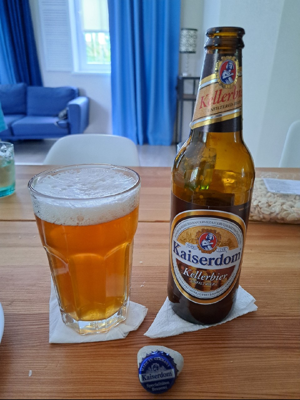 Kaiserdom Kellerbier, Germany