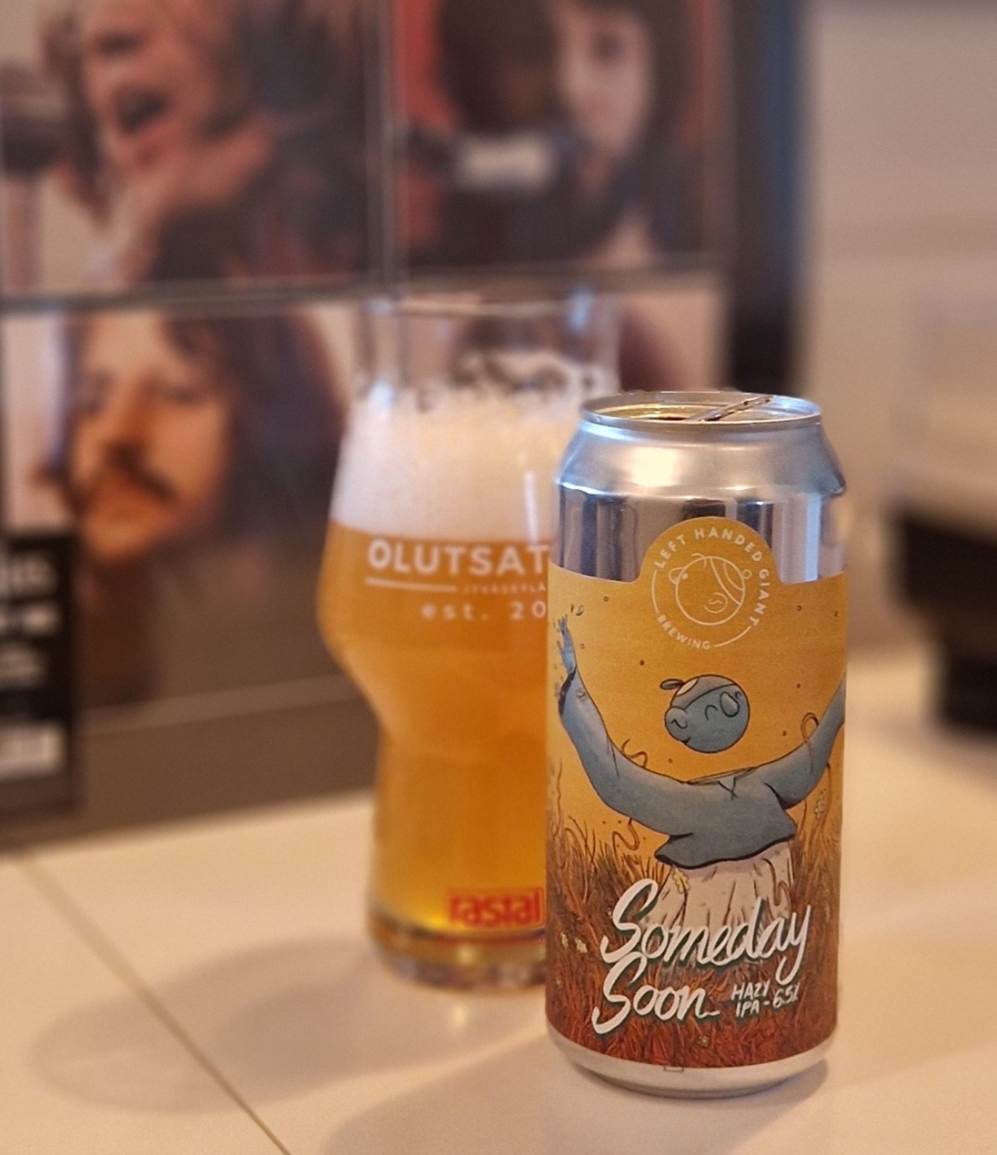 Someday Soon, England