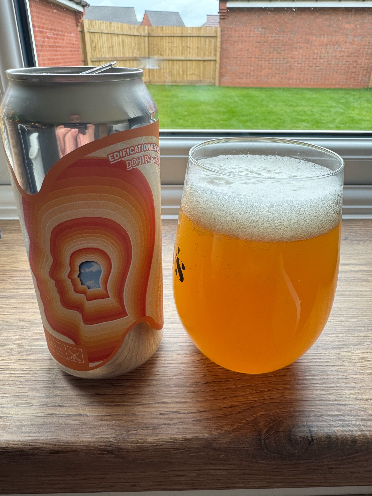 Edification Beckons, England