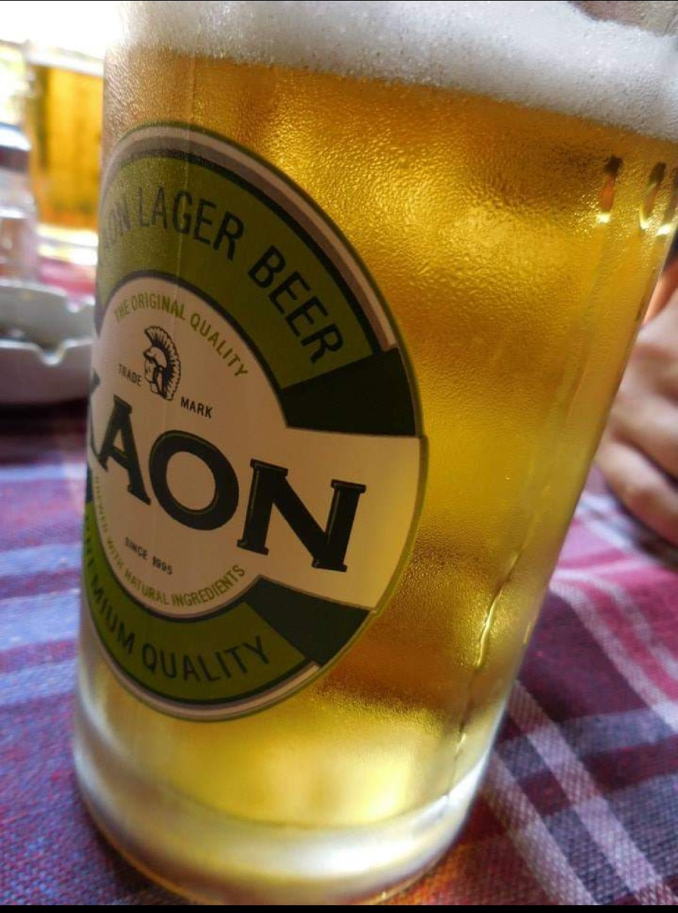 Kaon Lager Beer, Kaon Beer