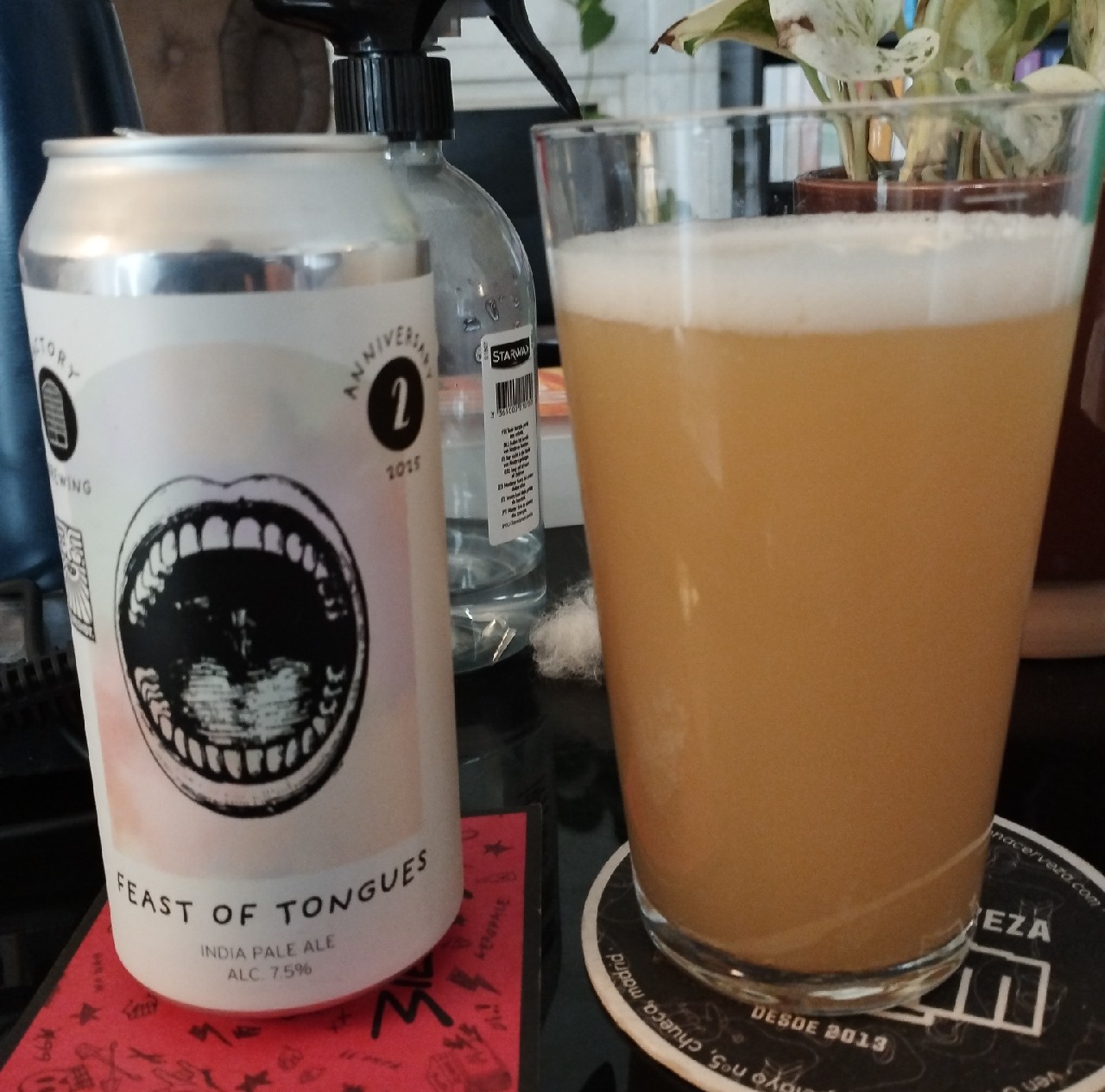 Feast of Tongues, Finland