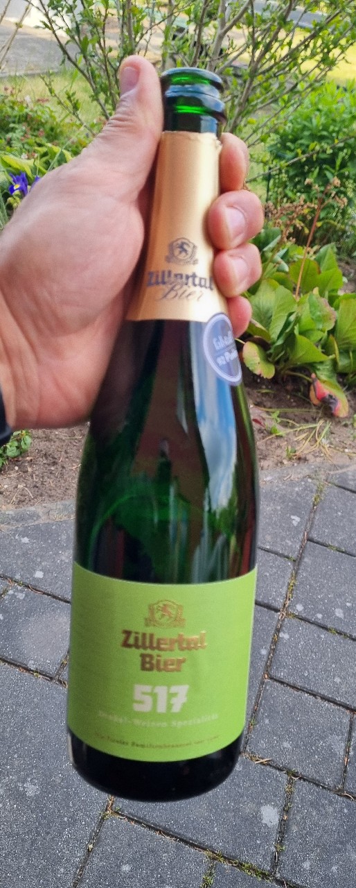 517 Dinkel-Weizen Spezialität, Austria