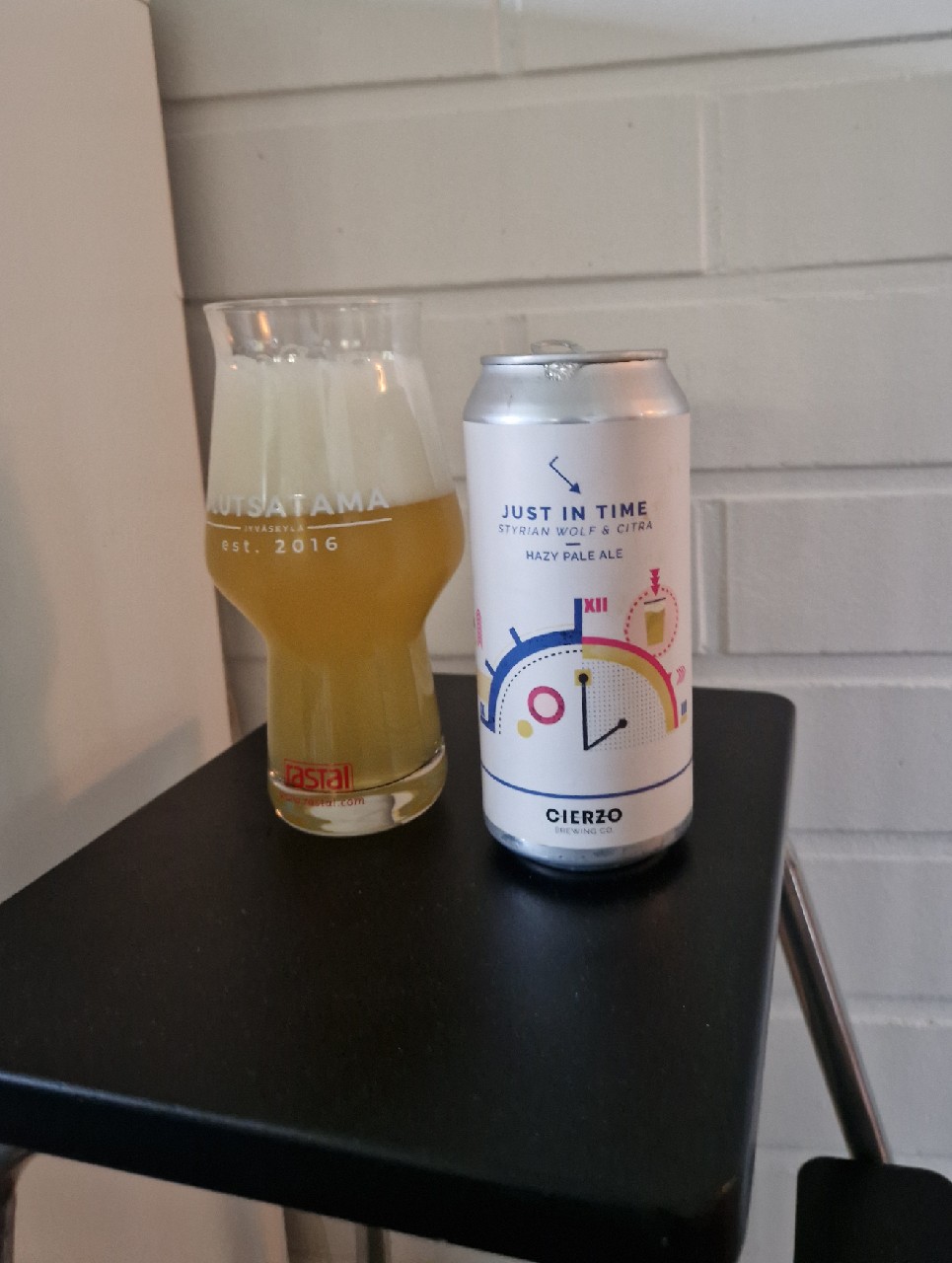 just in time (styrian Wolf & citra), Spain