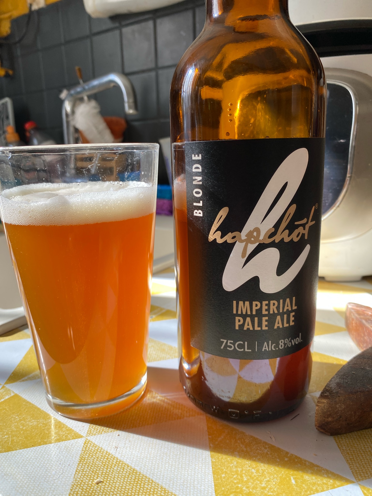 Hapchot Imperial Pale Ale, France