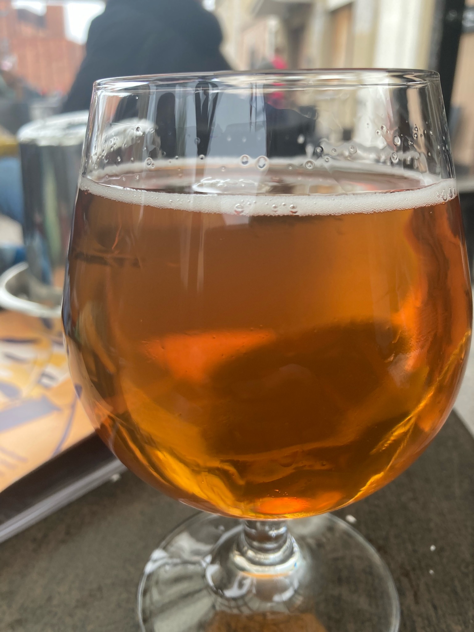 South Pacific IPA, Finland