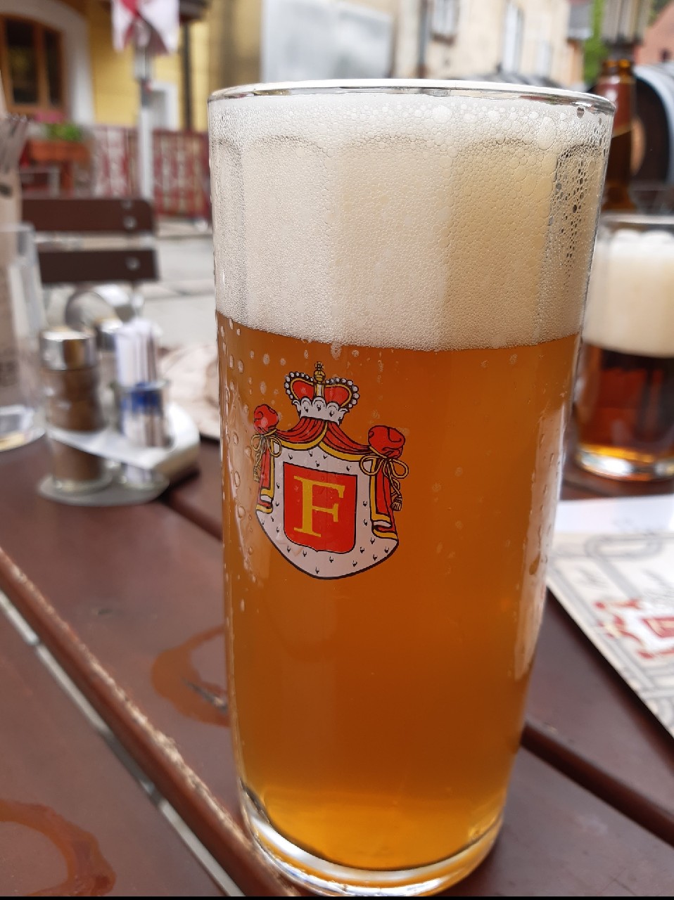 Světlý Ležák 11°, Rodinný Pivovar Svatý Florian