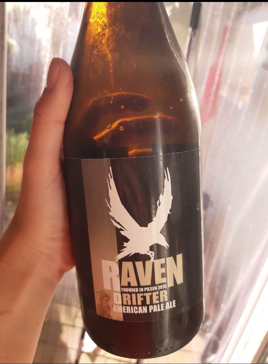 Drifter, Pivovar Raven