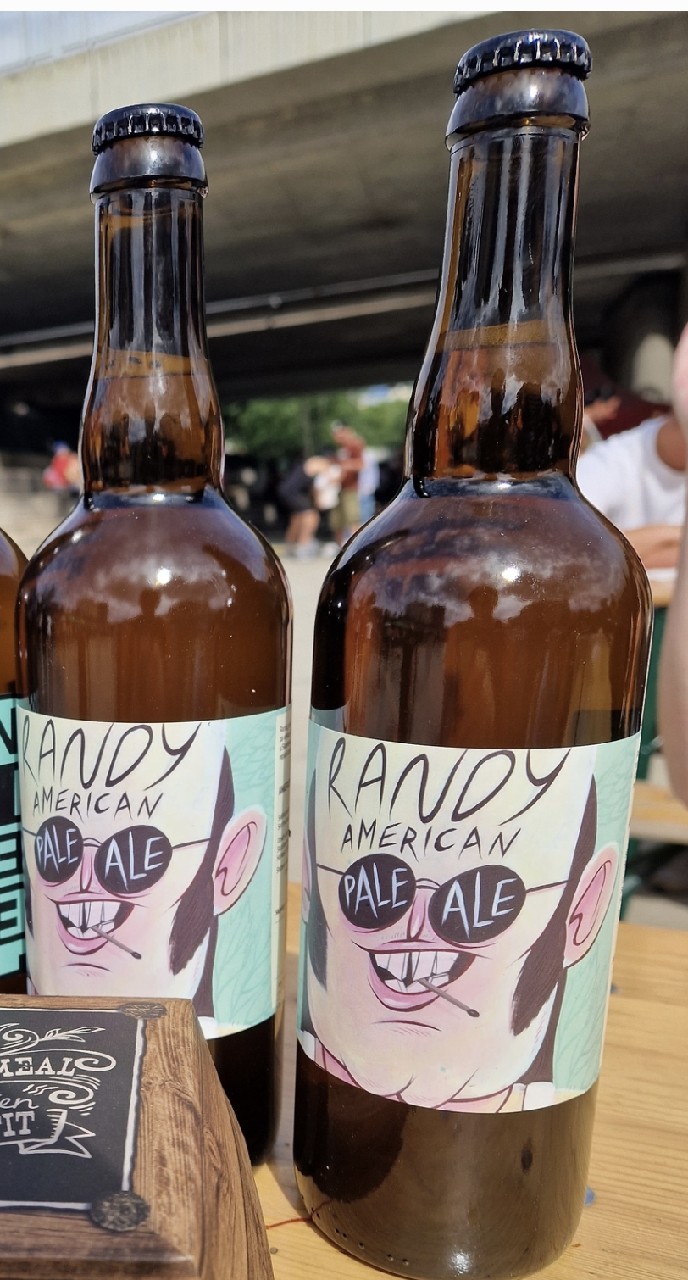 Randy, The Barn Beer Co.